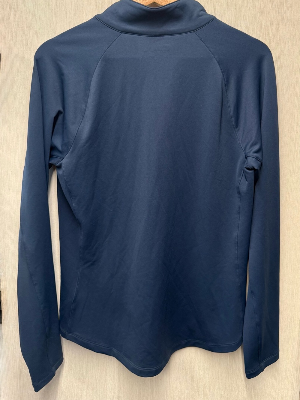 NWOT Walter Hagen Navy 125th U.S. Open Quarter Zip Pullover, Size Medium - Picture 4 of 7